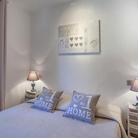 Apartament Domaine Ghjulia Patrimonio Zewnętrze zdjęcie