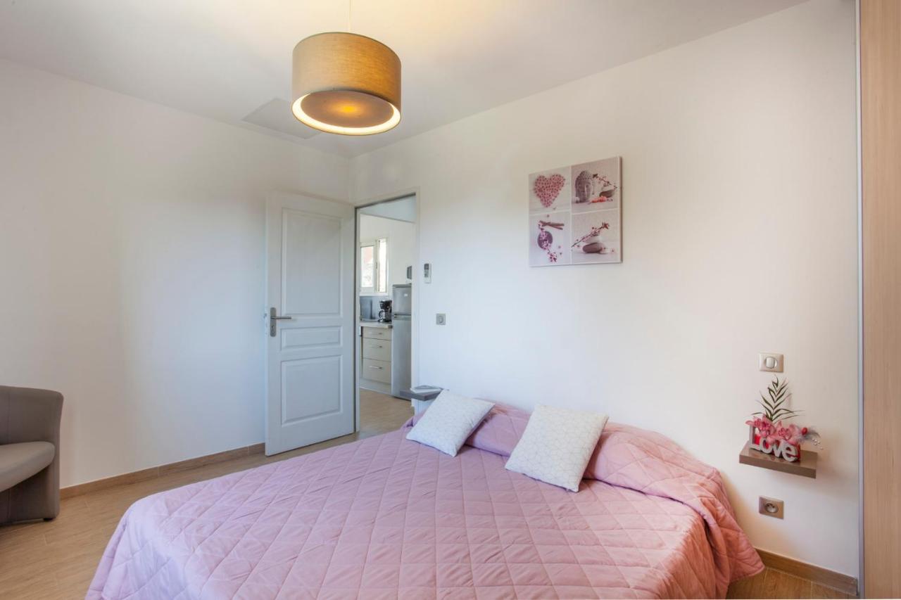 Apartament Domaine Ghjulia Patrimonio Zewnętrze zdjęcie