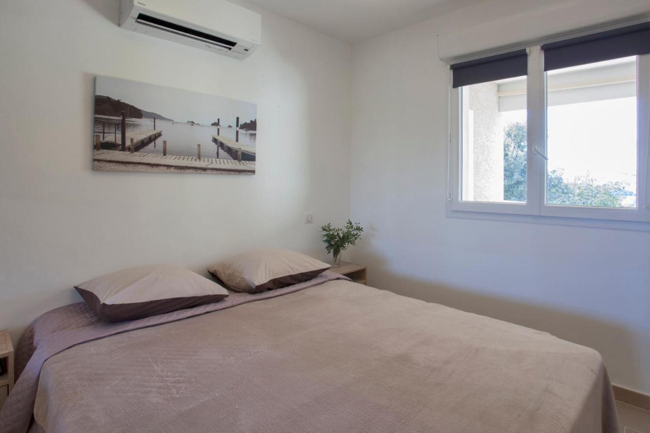 Apartament Domaine Ghjulia Patrimonio Zewnętrze zdjęcie