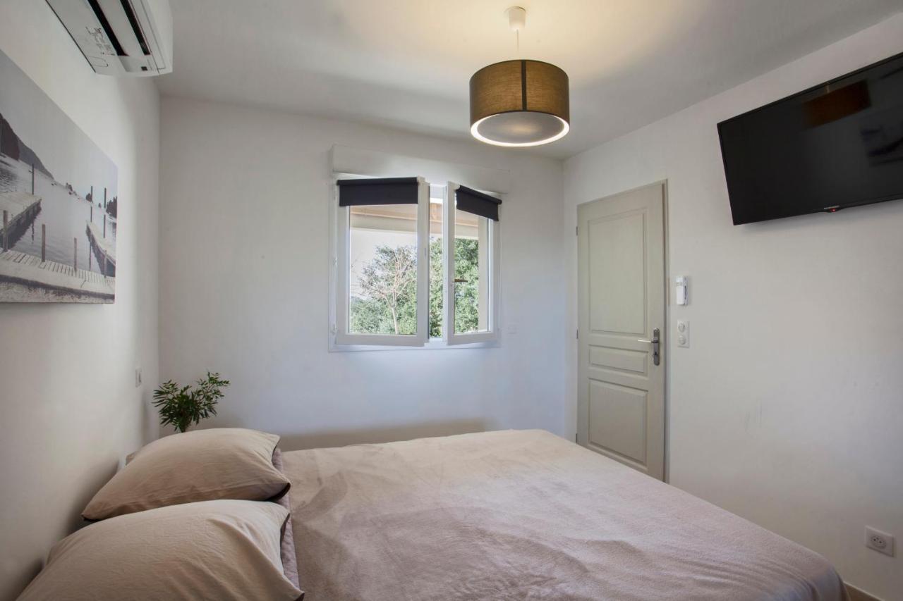 Apartament Domaine Ghjulia Patrimonio Zewnętrze zdjęcie
