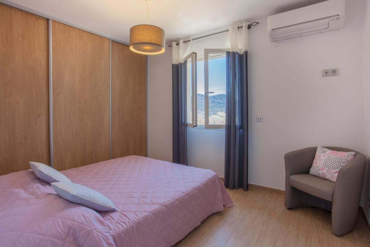 Apartament Domaine Ghjulia Patrimonio Zewnętrze zdjęcie