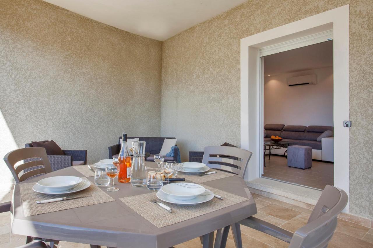 Apartament Domaine Ghjulia Patrimonio Zewnętrze zdjęcie