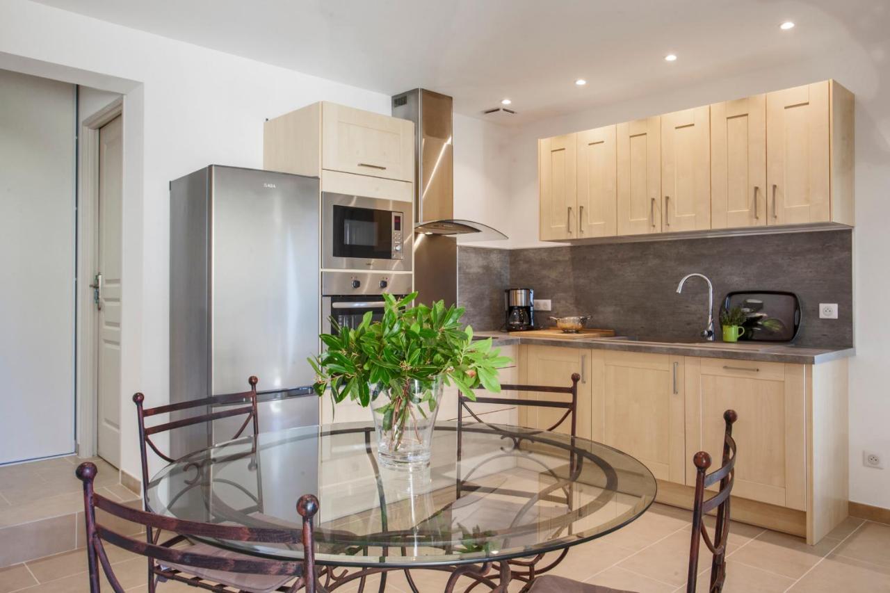 Apartament Domaine Ghjulia Patrimonio Zewnętrze zdjęcie