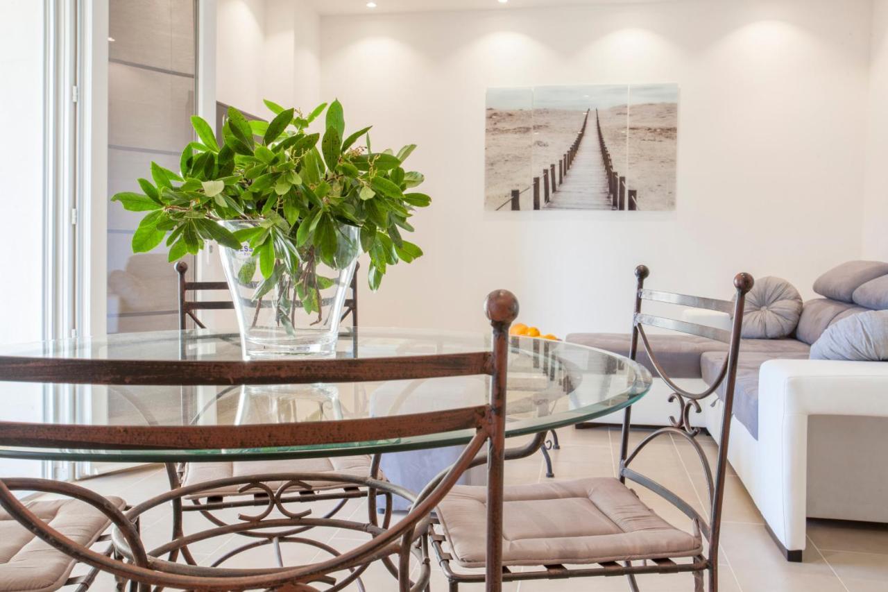 Apartament Domaine Ghjulia Patrimonio Zewnętrze zdjęcie