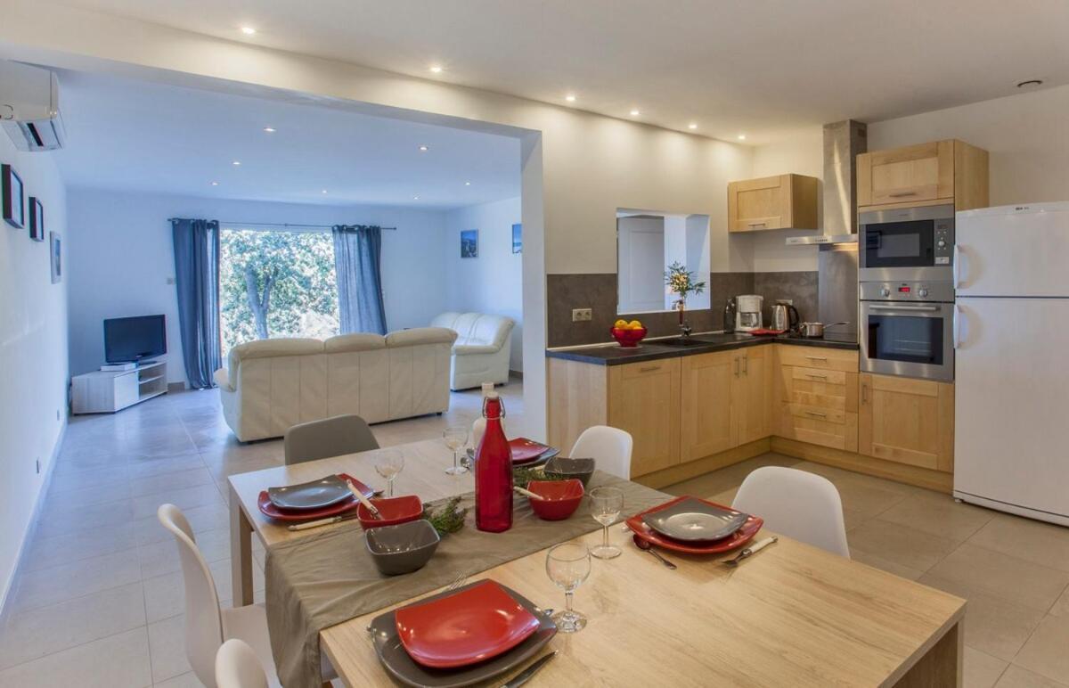 Apartament Domaine Ghjulia Patrimonio Zewnętrze zdjęcie