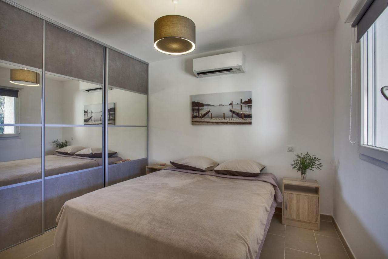 Apartament Domaine Ghjulia Patrimonio Zewnętrze zdjęcie