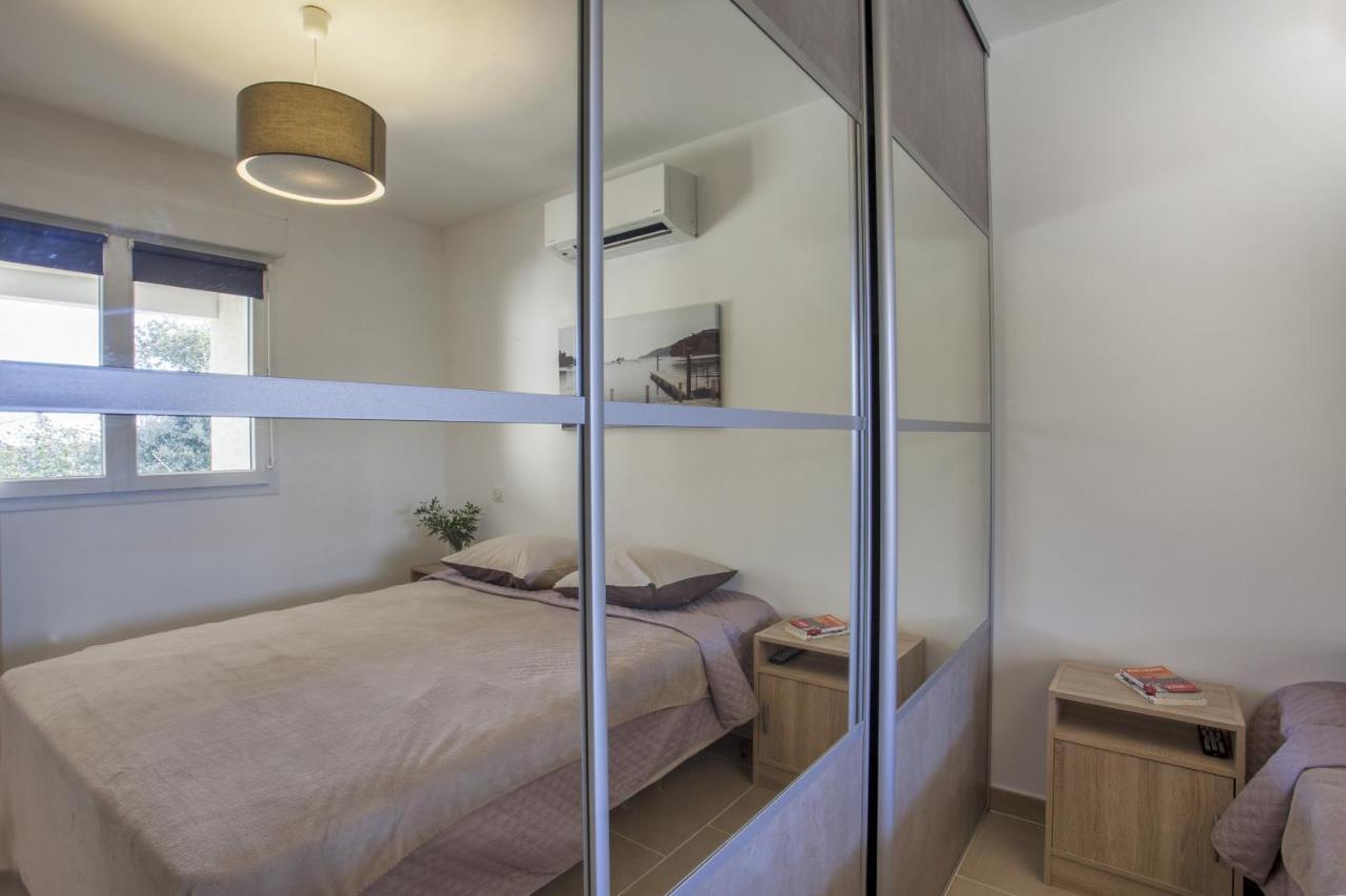 Apartament Domaine Ghjulia Patrimonio Zewnętrze zdjęcie