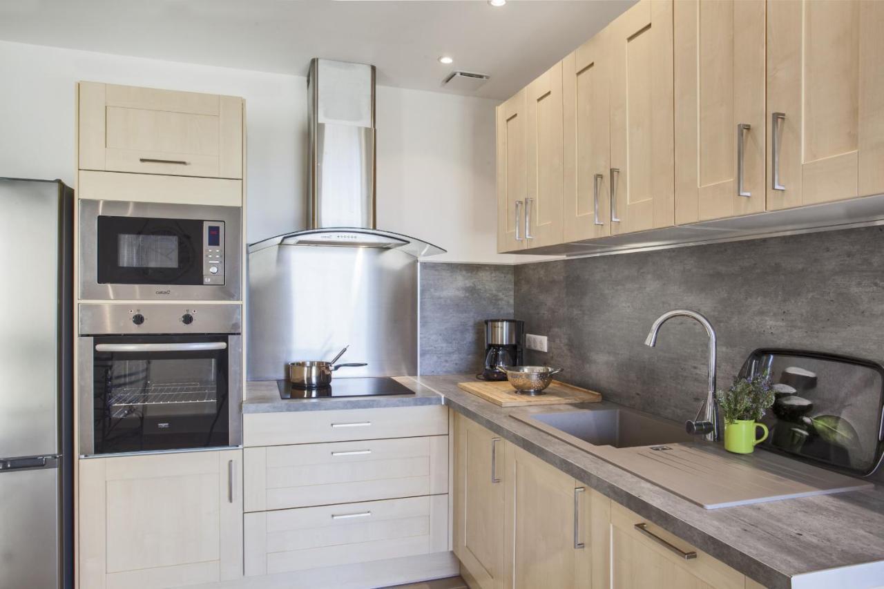 Apartament Domaine Ghjulia Patrimonio Zewnętrze zdjęcie