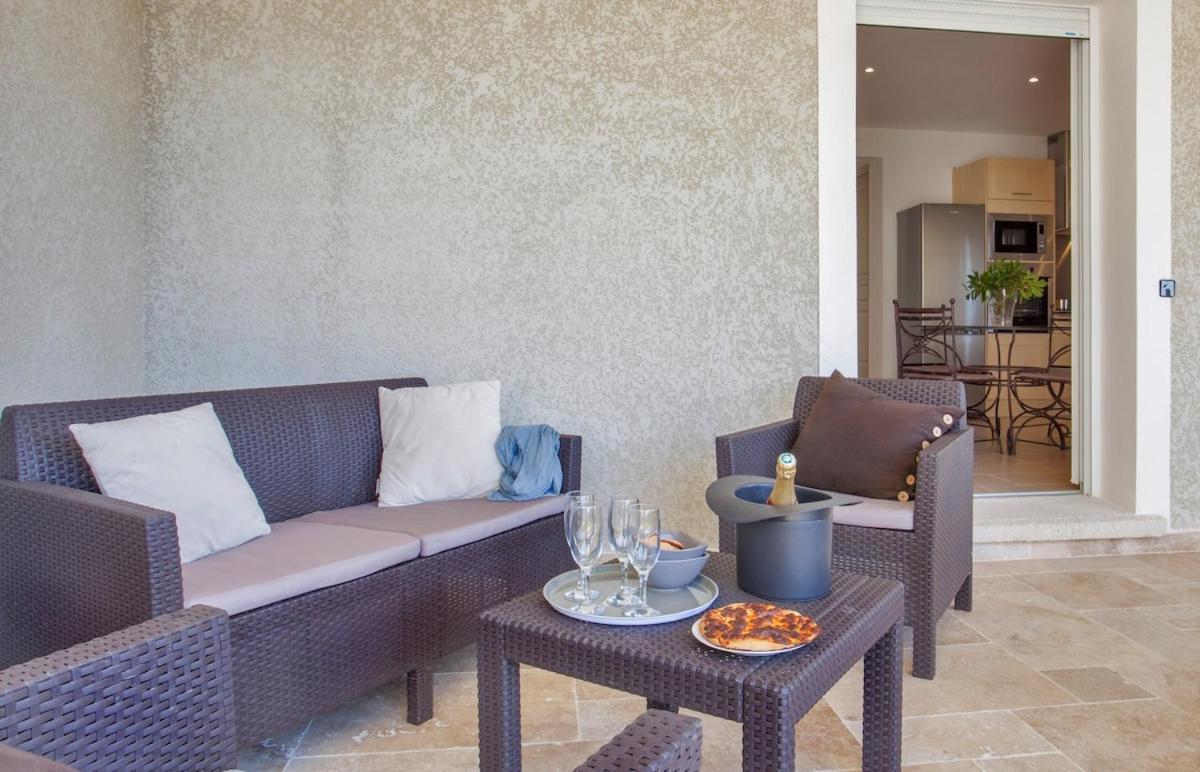 Apartament Domaine Ghjulia Patrimonio Zewnętrze zdjęcie