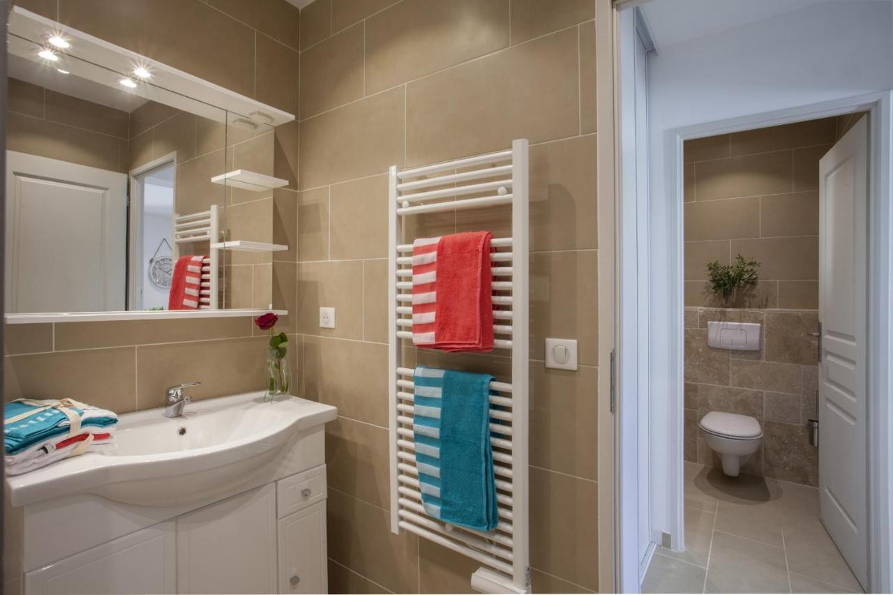Apartament Domaine Ghjulia Patrimonio Zewnętrze zdjęcie