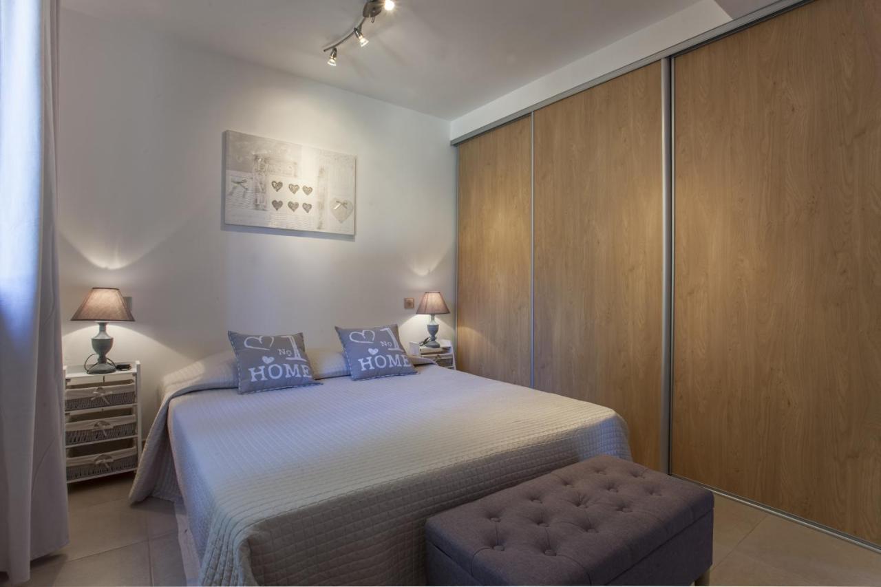 Apartament Domaine Ghjulia Patrimonio Zewnętrze zdjęcie