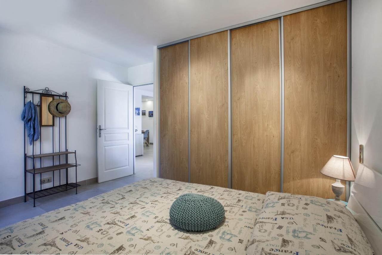 Apartament Domaine Ghjulia Patrimonio Zewnętrze zdjęcie