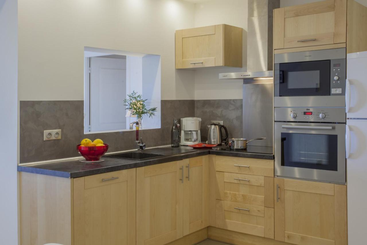 Apartament Domaine Ghjulia Patrimonio Zewnętrze zdjęcie