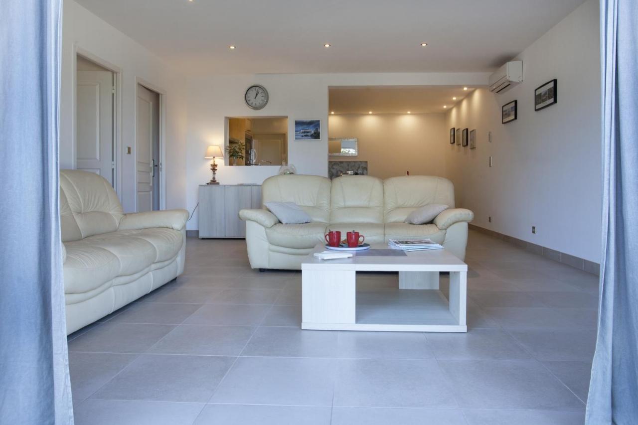 Apartament Domaine Ghjulia Patrimonio Zewnętrze zdjęcie