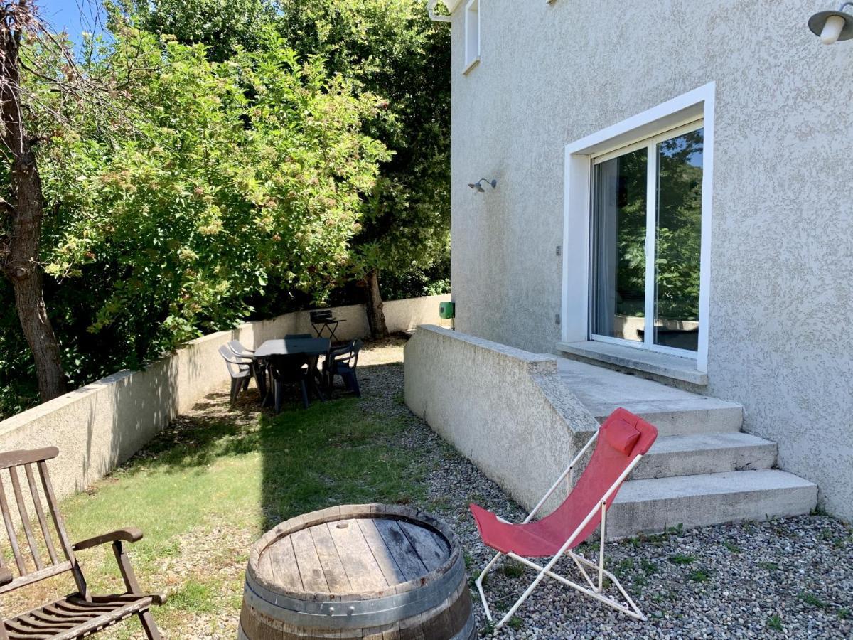 Apartament Domaine Ghjulia Patrimonio Zewnętrze zdjęcie