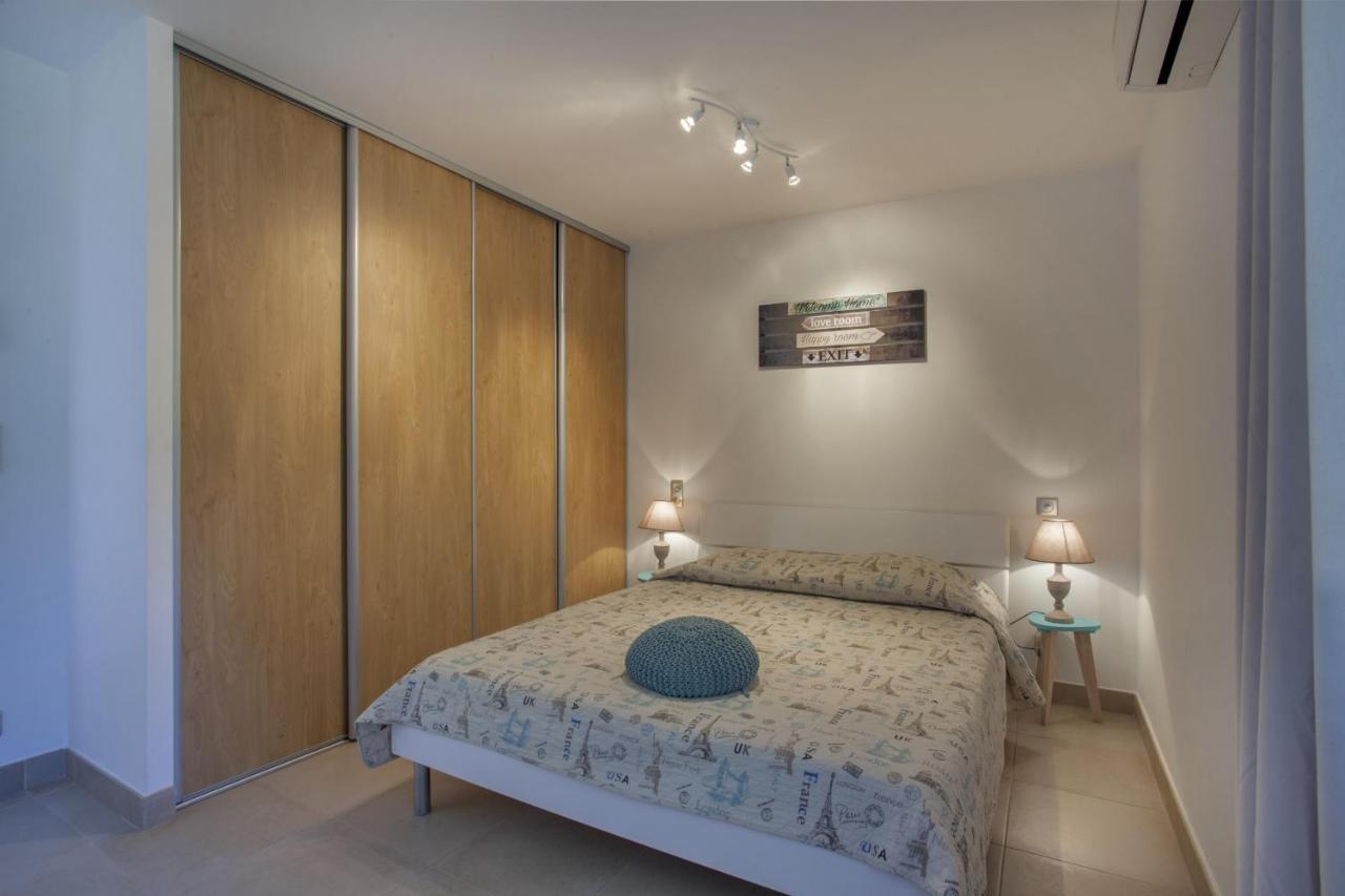 Apartament Domaine Ghjulia Patrimonio Zewnętrze zdjęcie
