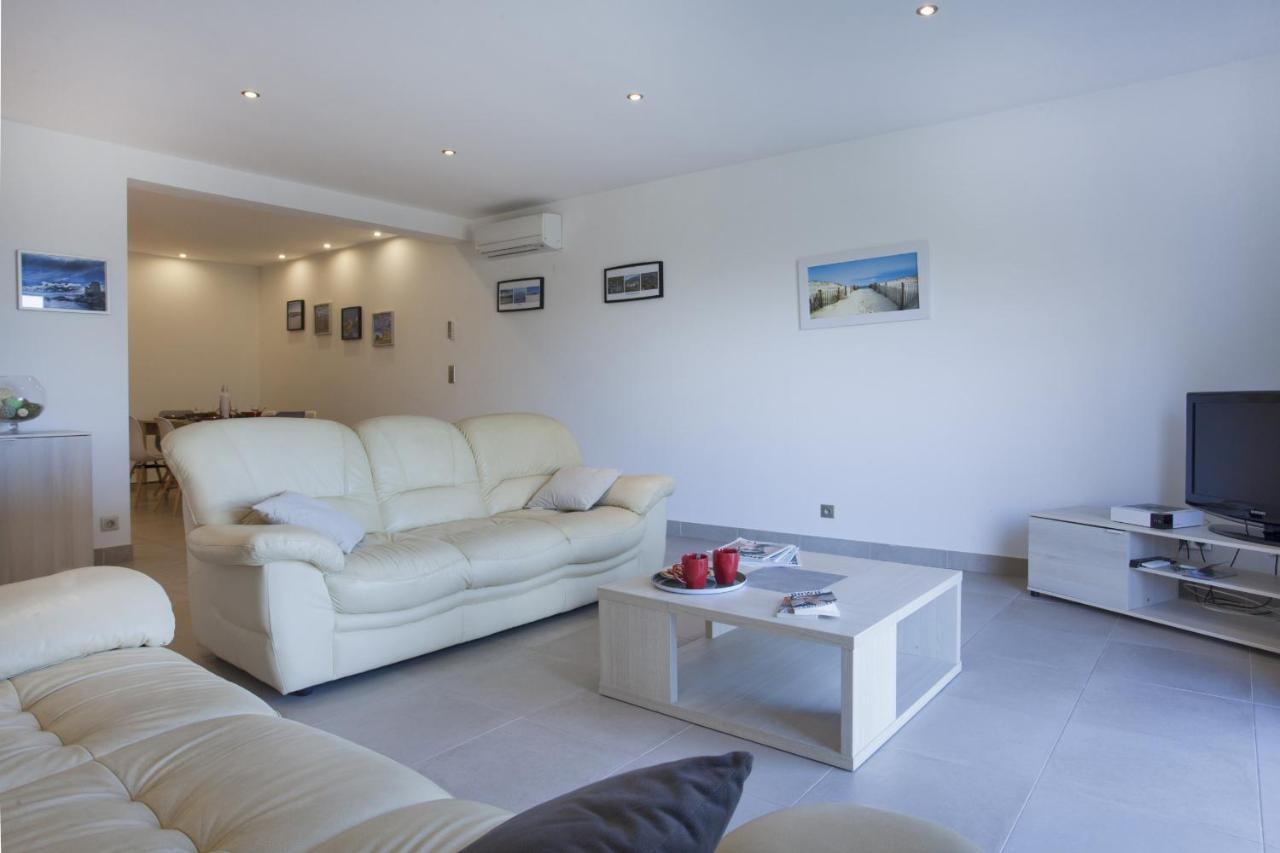 Apartament Domaine Ghjulia Patrimonio Zewnętrze zdjęcie