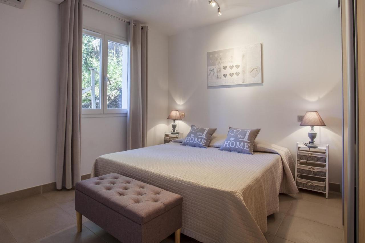 Apartament Domaine Ghjulia Patrimonio Zewnętrze zdjęcie