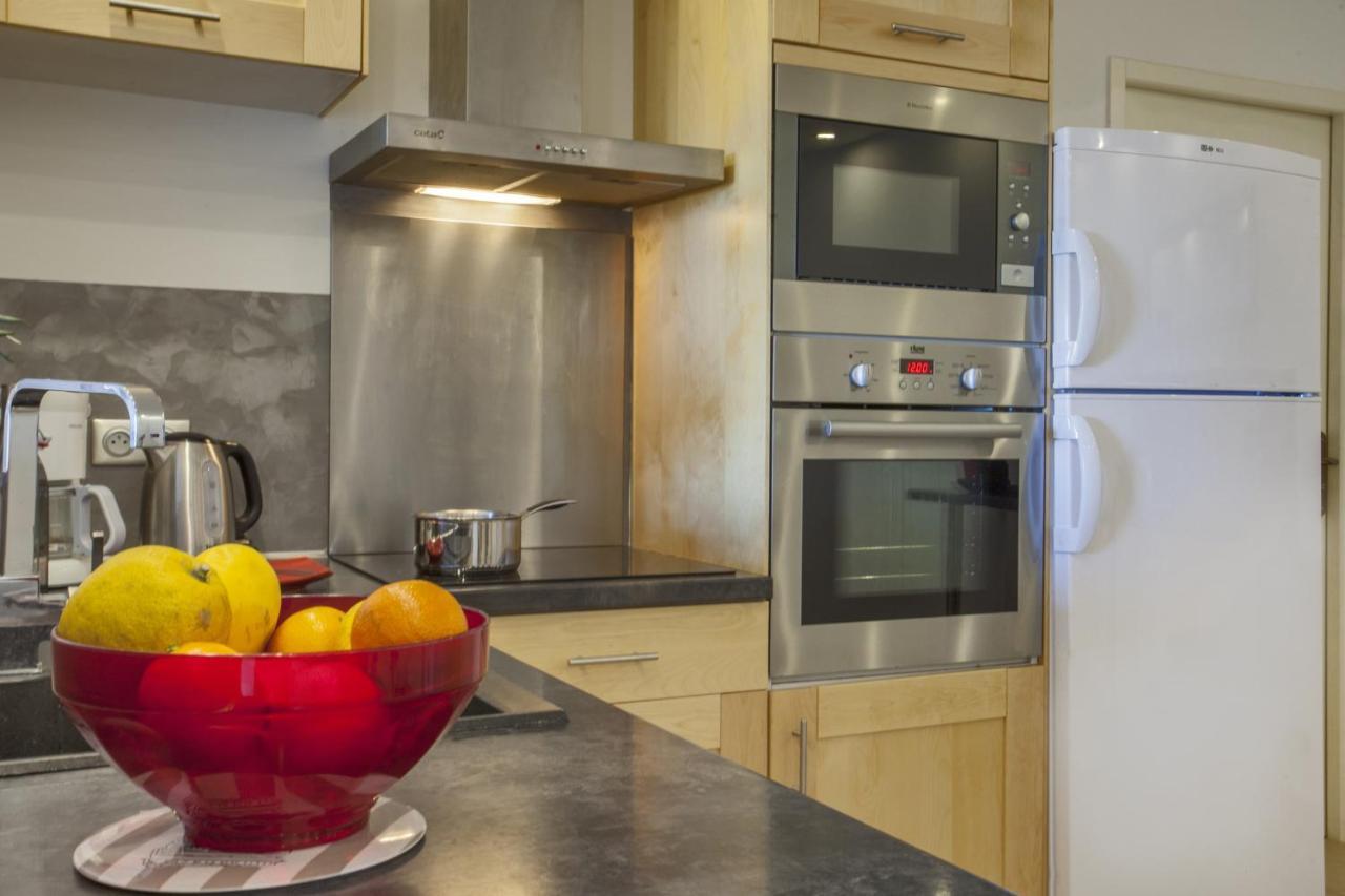 Apartament Domaine Ghjulia Patrimonio Zewnętrze zdjęcie