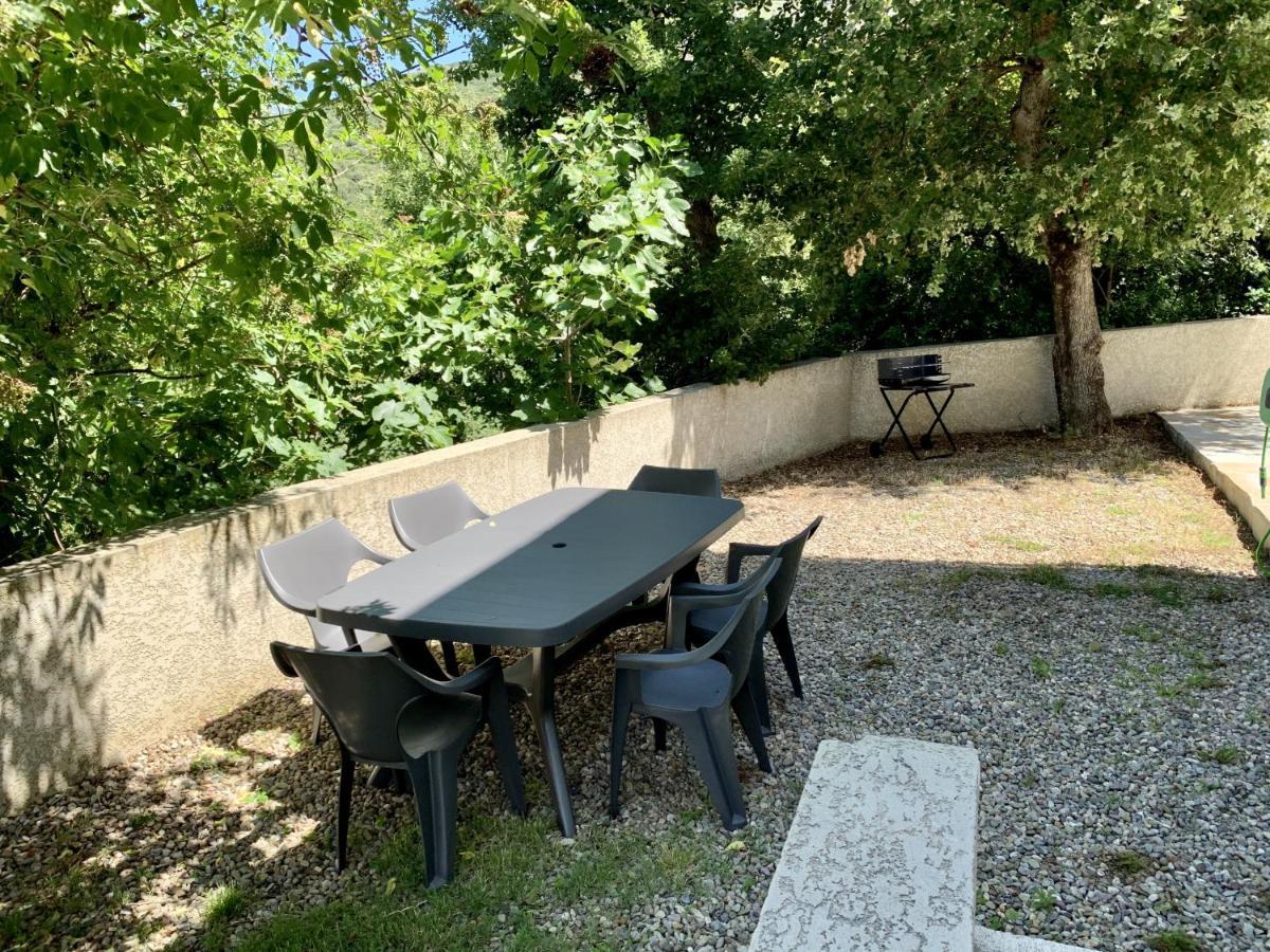 Apartament Domaine Ghjulia Patrimonio Zewnętrze zdjęcie