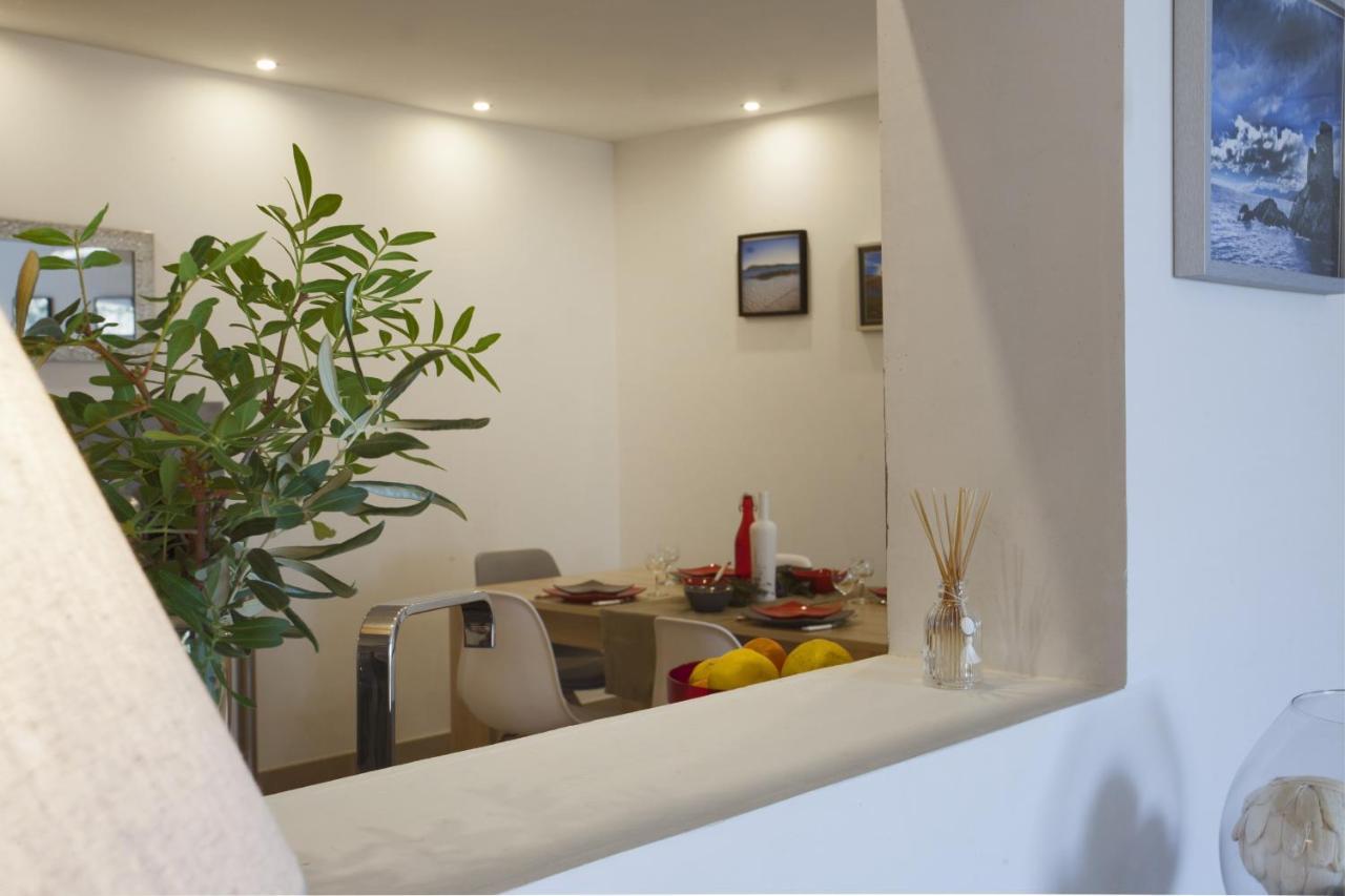 Apartament Domaine Ghjulia Patrimonio Zewnętrze zdjęcie