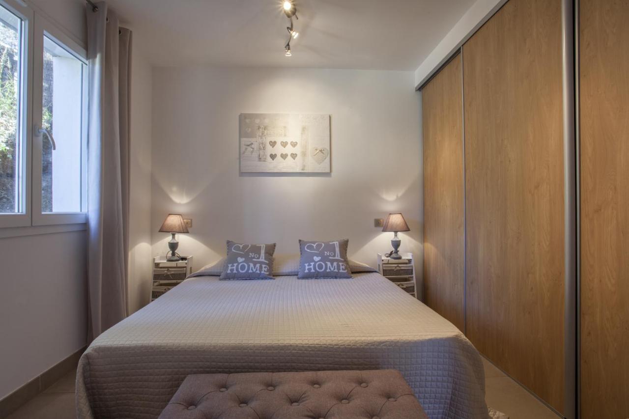 Apartament Domaine Ghjulia Patrimonio Zewnętrze zdjęcie