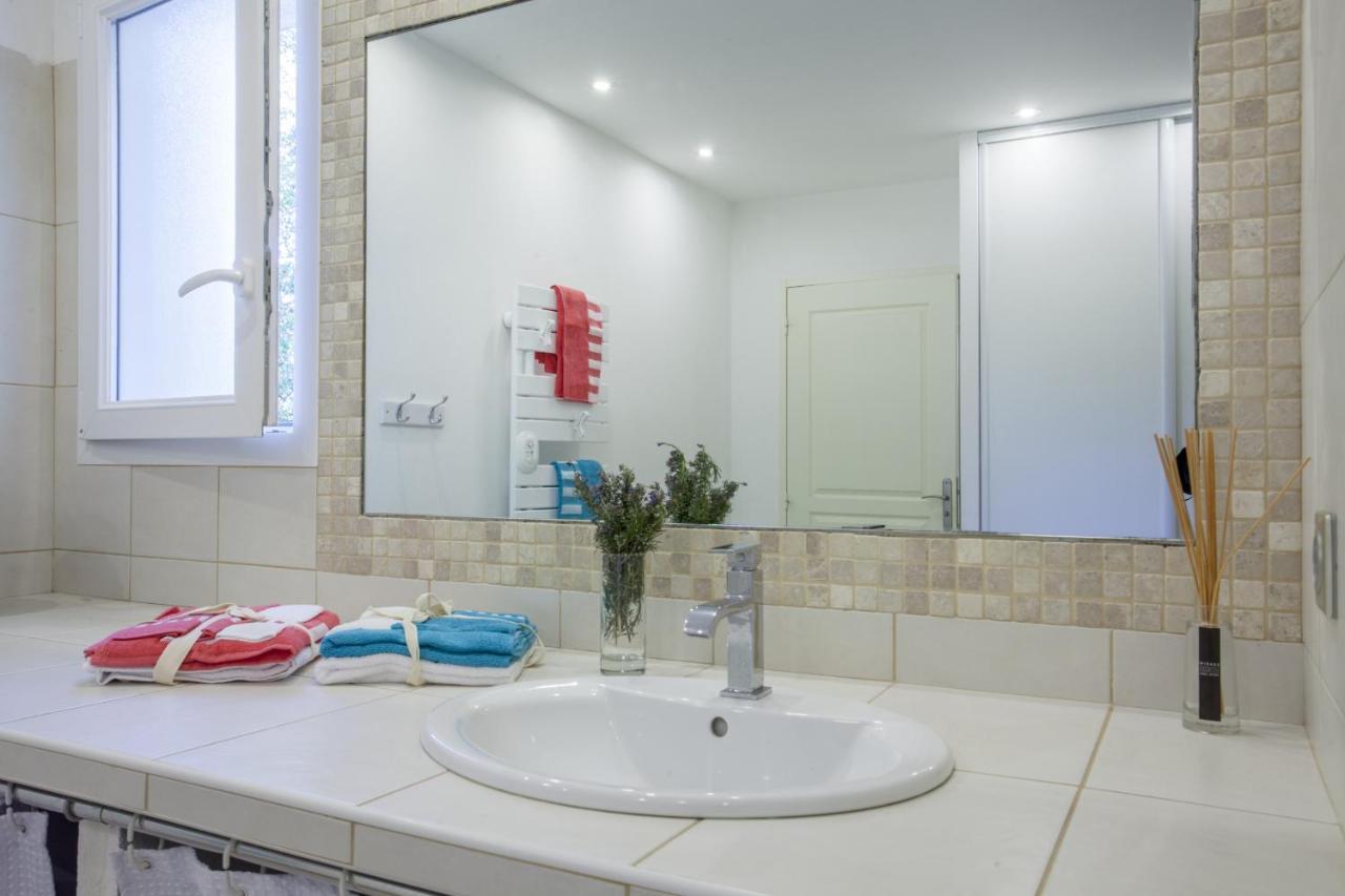 Apartament Domaine Ghjulia Patrimonio Zewnętrze zdjęcie