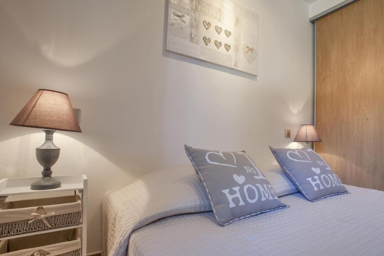 Apartament Domaine Ghjulia Patrimonio Zewnętrze zdjęcie