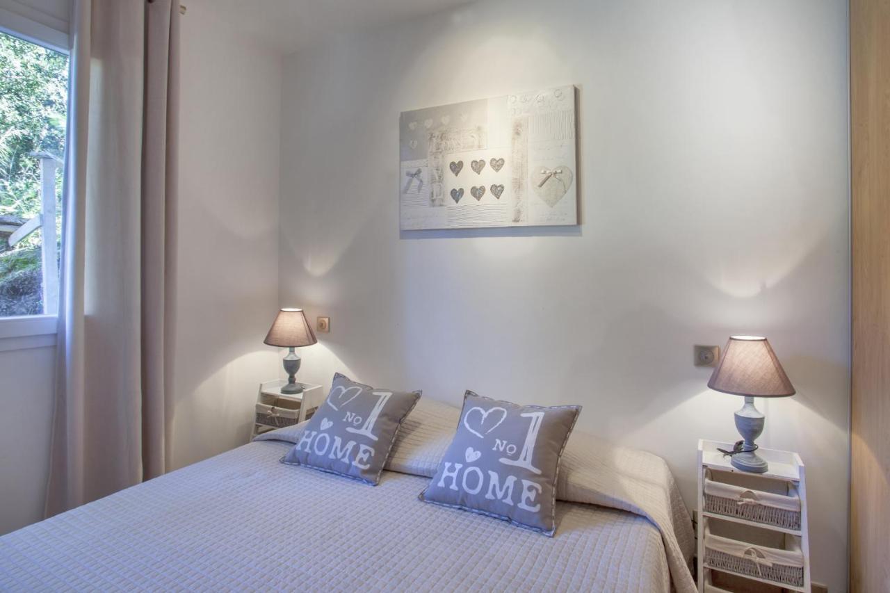 Apartament Domaine Ghjulia Patrimonio Zewnętrze zdjęcie
