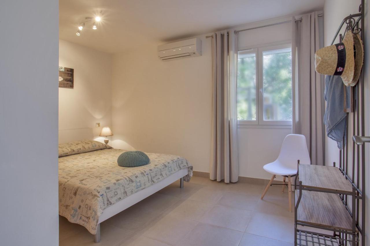Apartament Domaine Ghjulia Patrimonio Zewnętrze zdjęcie