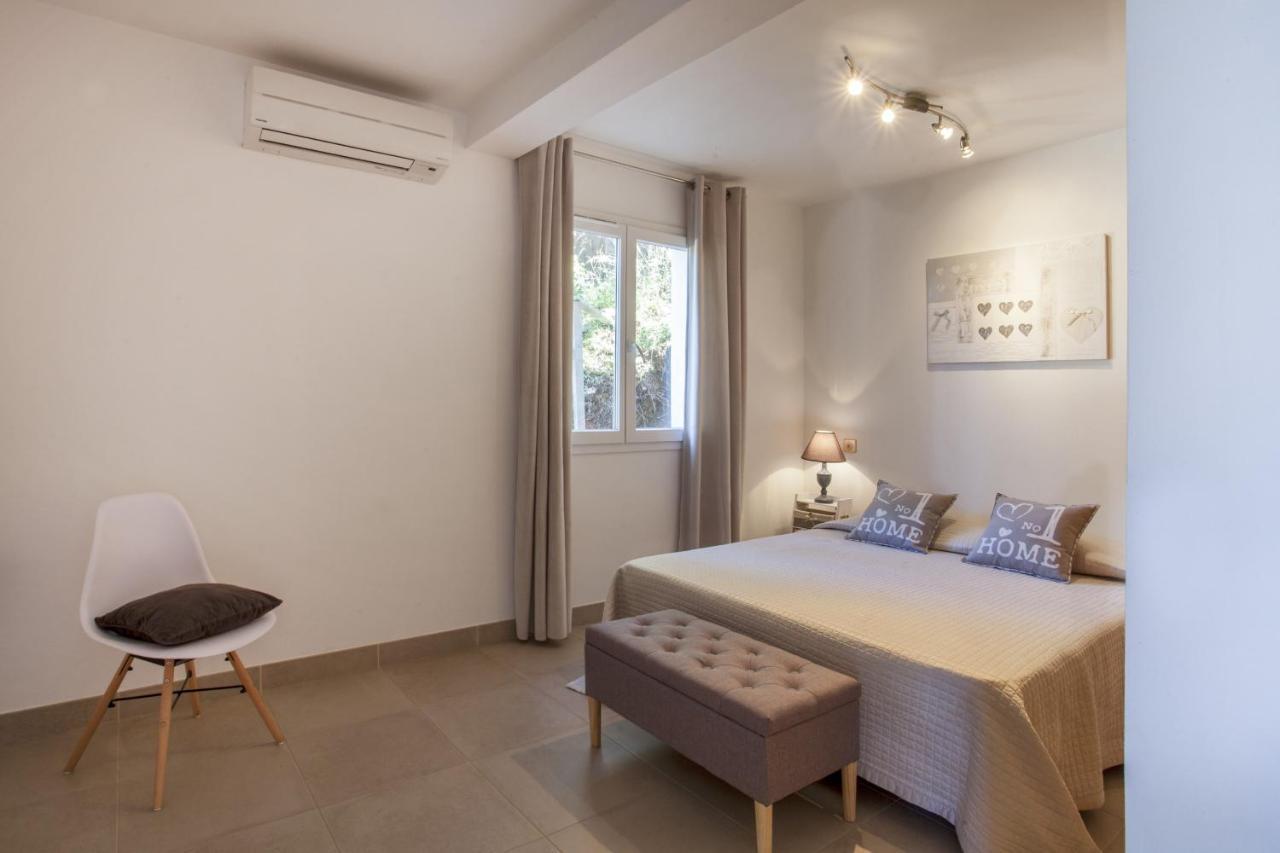 Apartament Domaine Ghjulia Patrimonio Zewnętrze zdjęcie