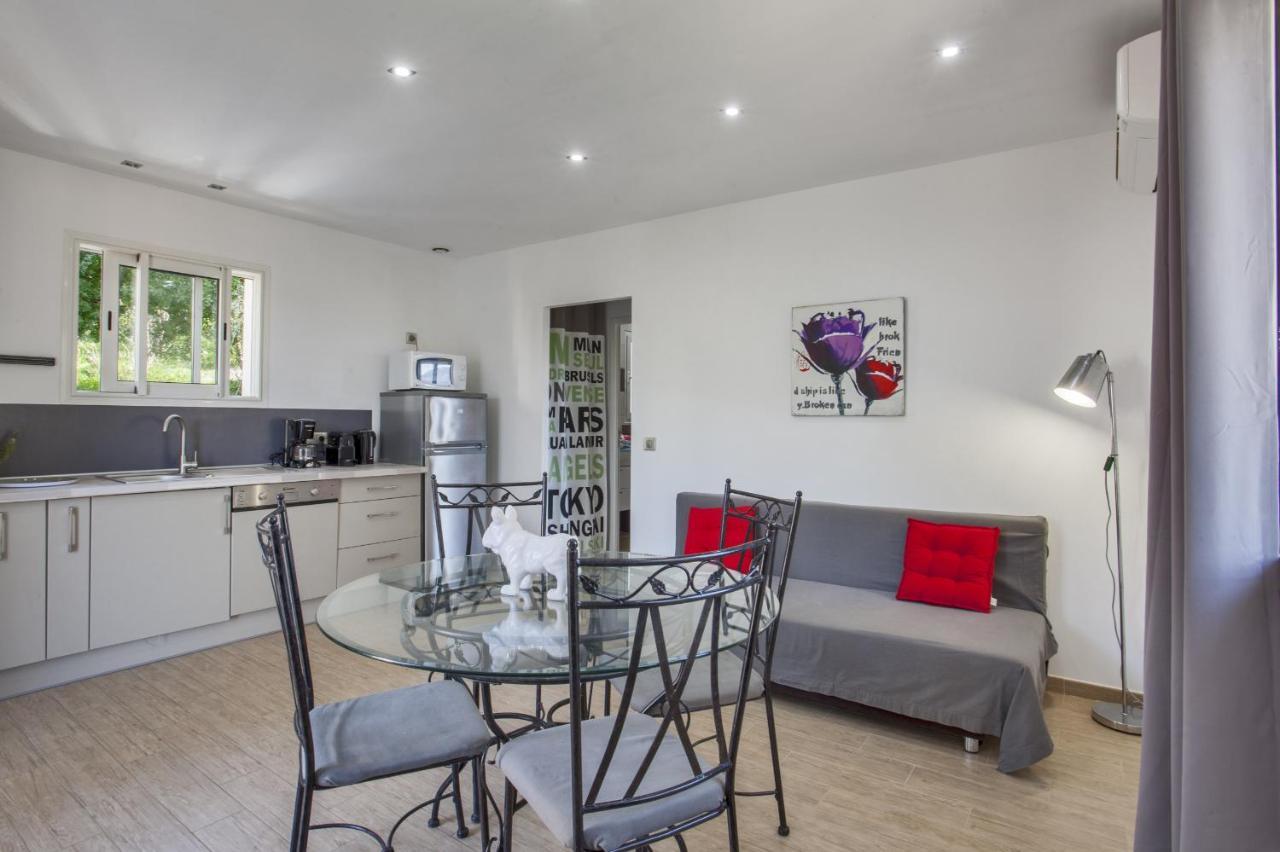 Apartament Domaine Ghjulia Patrimonio Zewnętrze zdjęcie