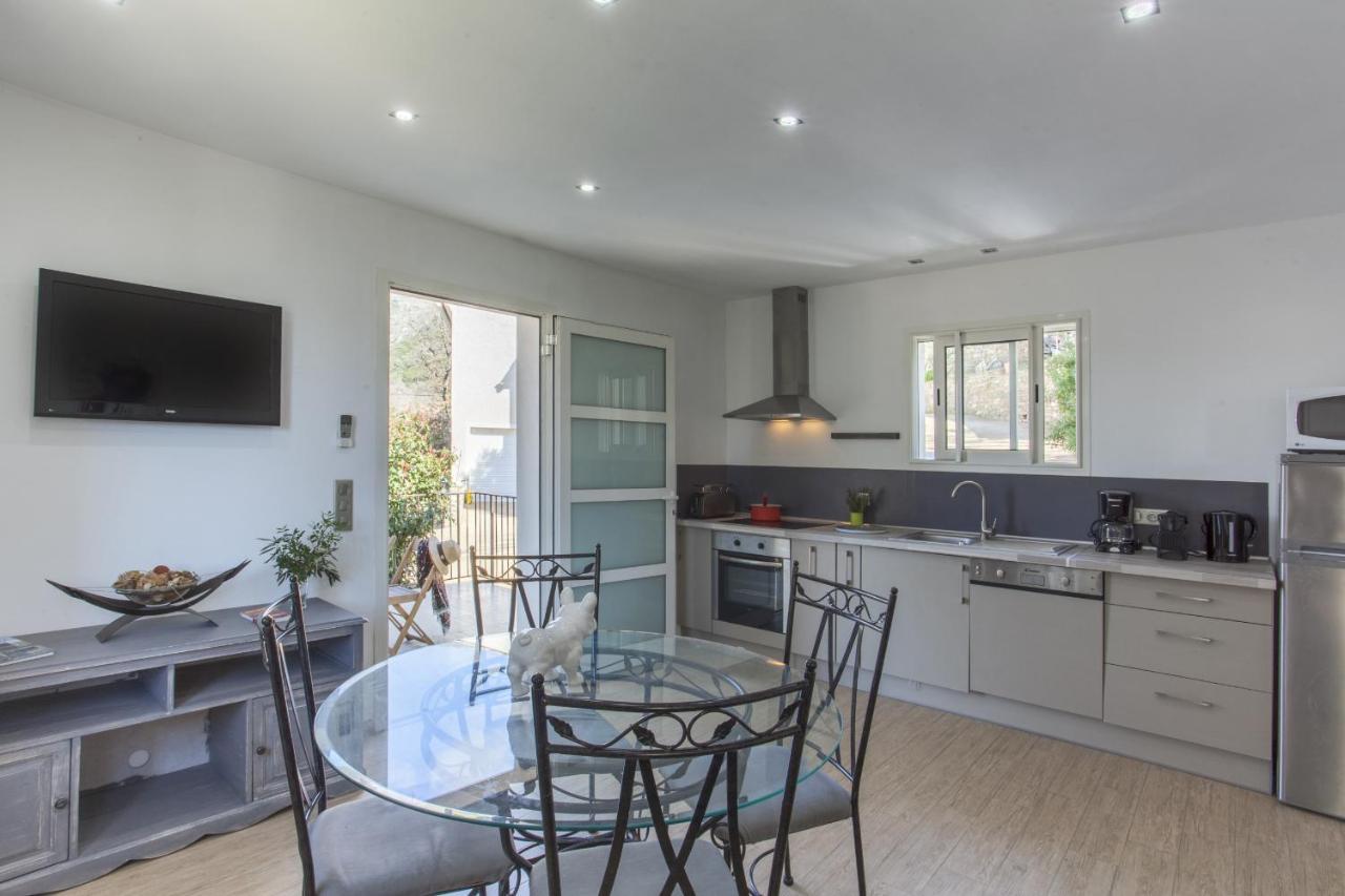 Apartament Domaine Ghjulia Patrimonio Zewnętrze zdjęcie
