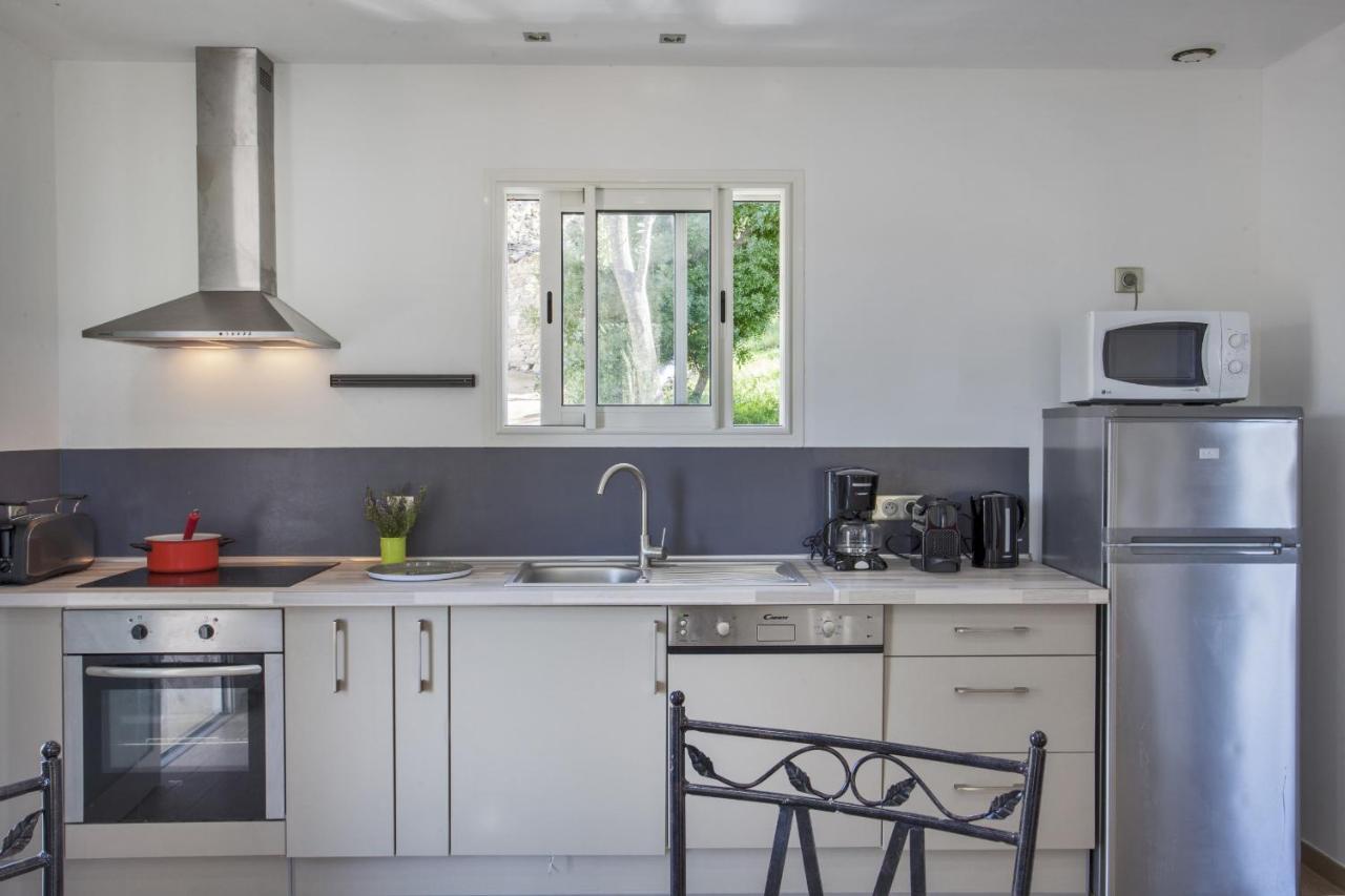 Apartament Domaine Ghjulia Patrimonio Zewnętrze zdjęcie