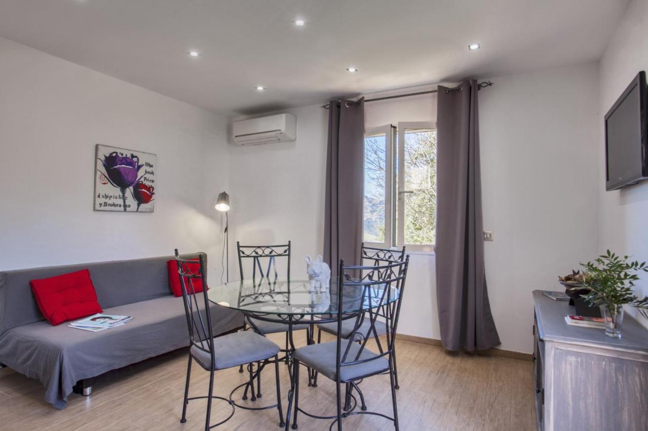 Apartament Domaine Ghjulia Patrimonio Zewnętrze zdjęcie