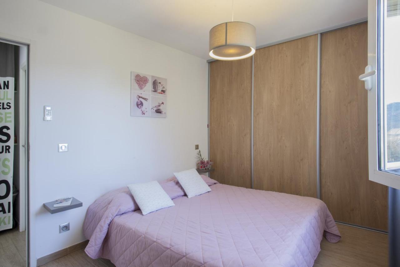 Apartament Domaine Ghjulia Patrimonio Zewnętrze zdjęcie
