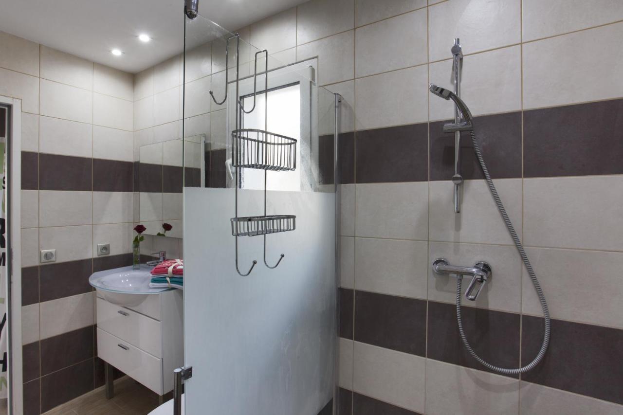 Apartament Domaine Ghjulia Patrimonio Zewnętrze zdjęcie