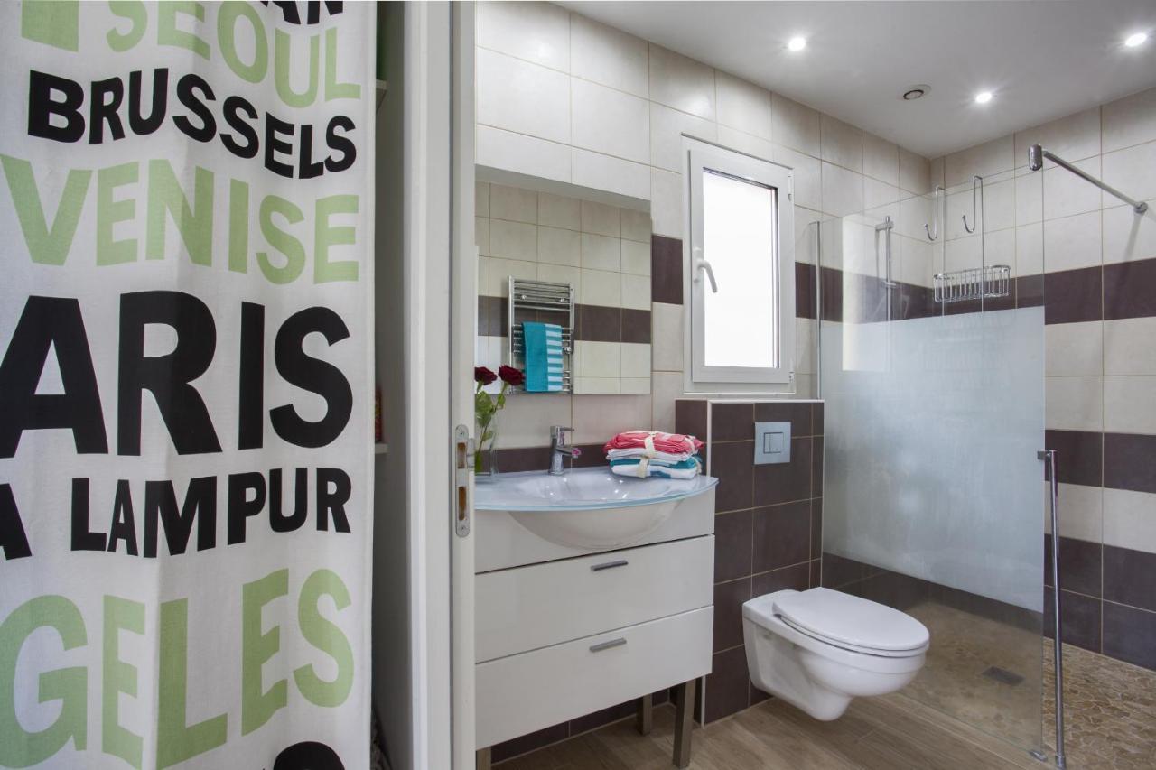 Apartament Domaine Ghjulia Patrimonio Zewnętrze zdjęcie